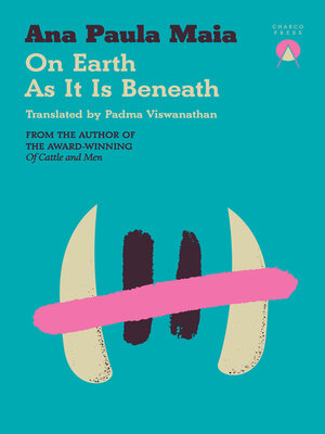 cover image of On Earth As It Is Beneath